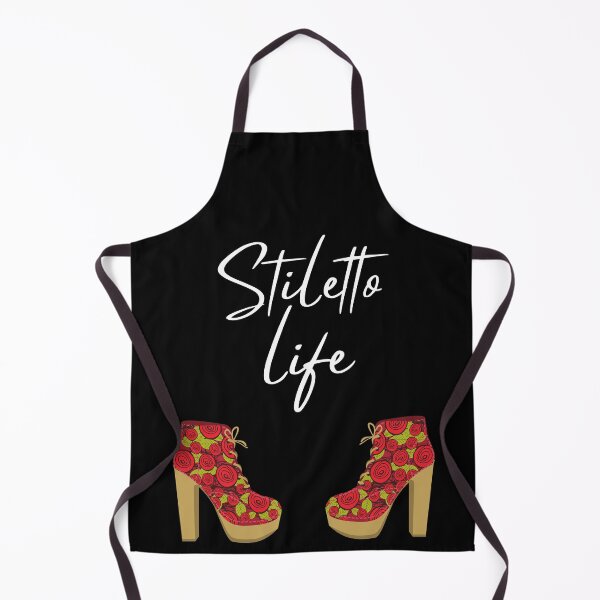 Item preview, Stiletto life designed and sold by movie-popcorn.