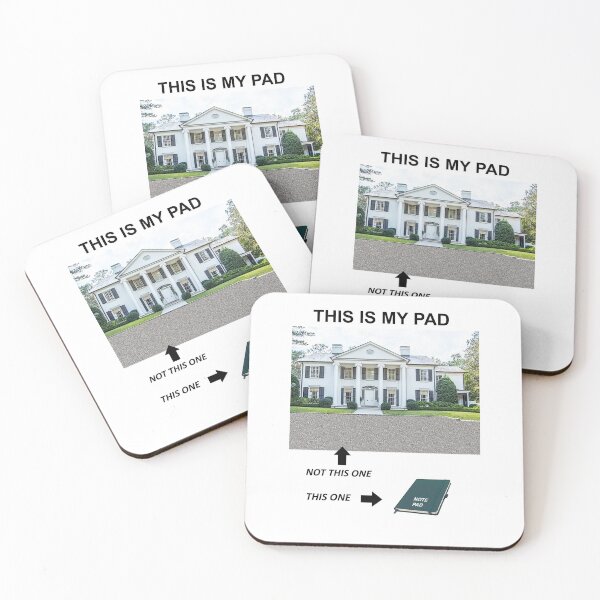 Item preview, This is my pad Version 2 designed and sold by TerenceLacey.