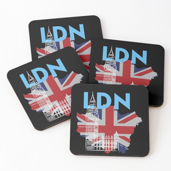 Item preview, LDN London Apparel | Proud City London designed and sold by rebel-store21.
