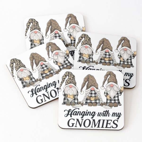Item preview, Gnome Halloween - Hanging With My Gnomies designed and sold by Viktor Kabbach.