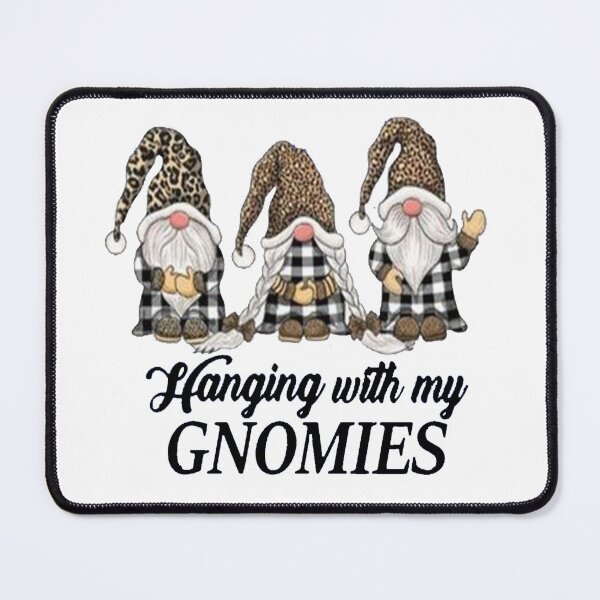 Item preview, Gnome Halloween - Hanging With My Gnomies designed and sold by Viktor Kabbach.