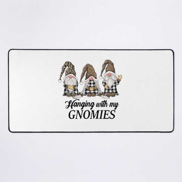 Item preview, Gnome Halloween - Hanging With My Gnomies designed and sold by Viktor Kabbach.