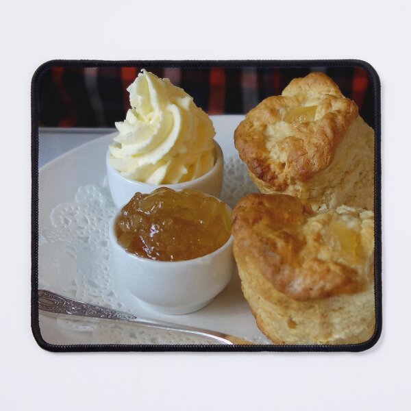 Item preview, Tea and scones designed and sold by NJH110.