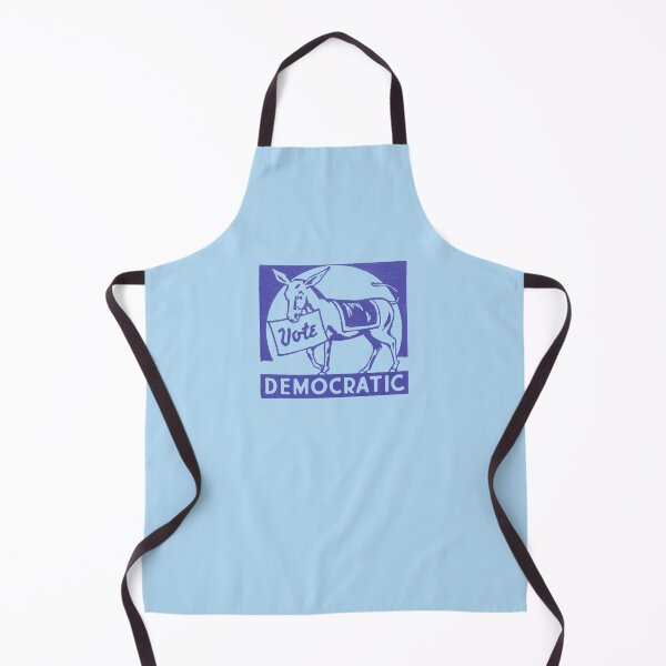 Item preview, 1950s Vote Democrat designed and sold by historicimage.