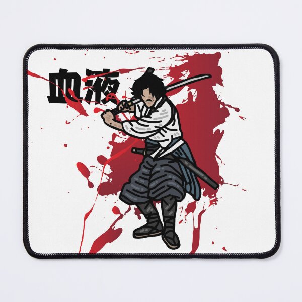 Item preview, Demon Slayer (Wakshi Samurai) 2 designed and sold by weirdandstrange.