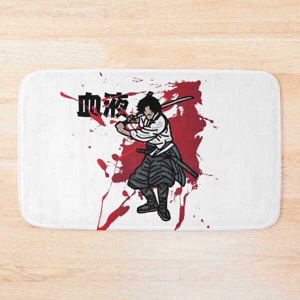 Item preview, Demon Slayer (Wakshi Samurai) 2 designed and sold by weirdandstrange.