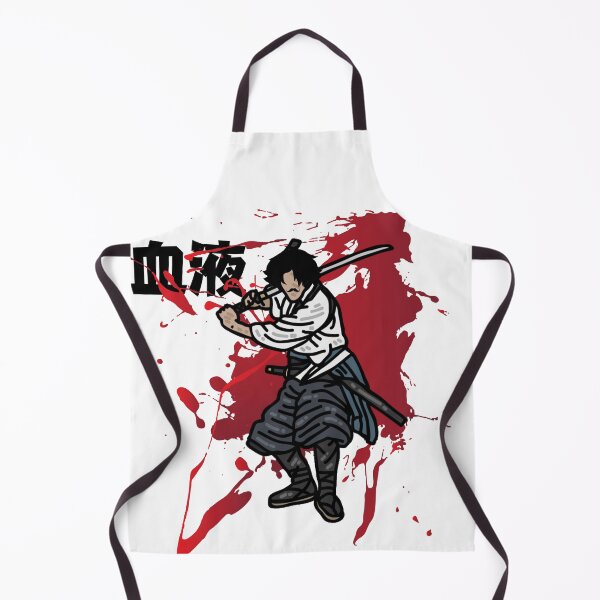Item preview, Demon Slayer (Wakshi Samurai) 2 designed and sold by weirdandstrange.