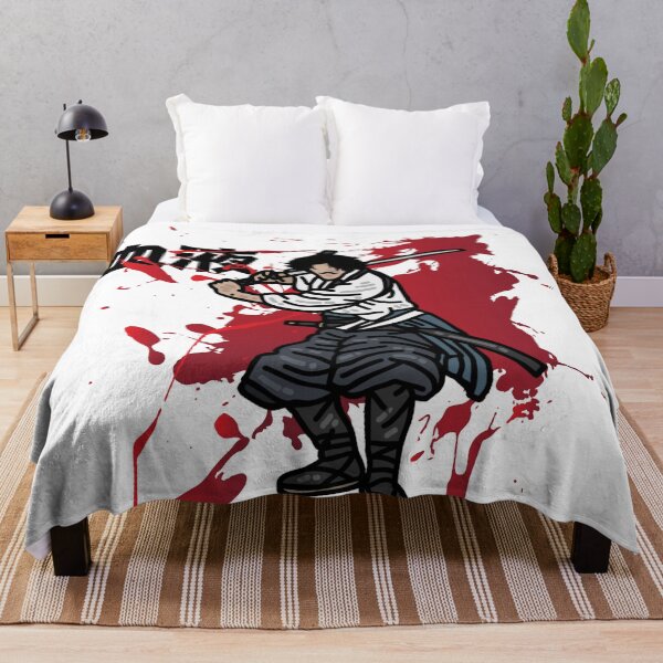 Item preview, Demon Slayer (Wakshi Samurai) 2 designed and sold by weirdandstrange.