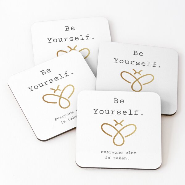 Item preview, Be yourself bee graphic  designed and sold by jingenuity.