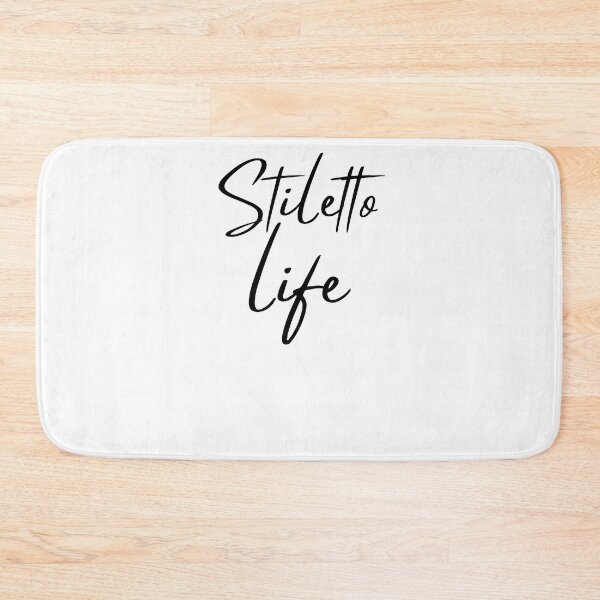 Item preview, Stiletto life designed and sold by movie-popcorn.