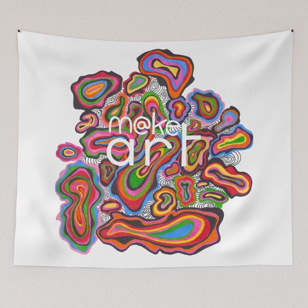 Item preview, M@ke Art designed and sold by jenbucheli.
