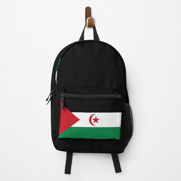 Item preview, Flag of Western Sahara designed and sold by Beluga Cat.
