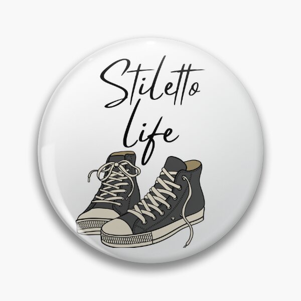 Item preview, Stiletto life designed and sold by movie-popcorn.