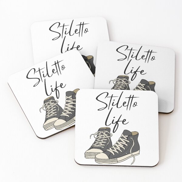 Item preview, Stiletto life designed and sold by movie-popcorn.