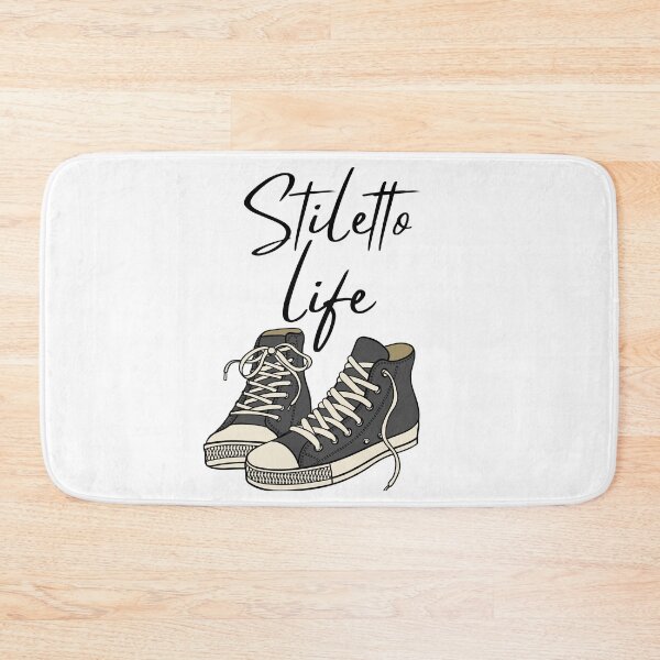 Item preview, Stiletto life designed and sold by movie-popcorn.