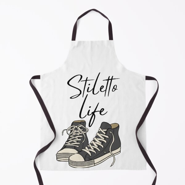 Item preview, Stiletto life designed and sold by movie-popcorn.