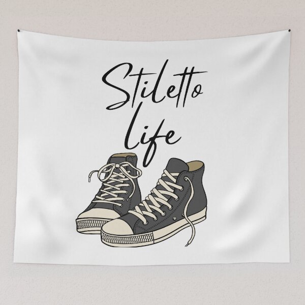 Item preview, Stiletto life designed and sold by movie-popcorn.