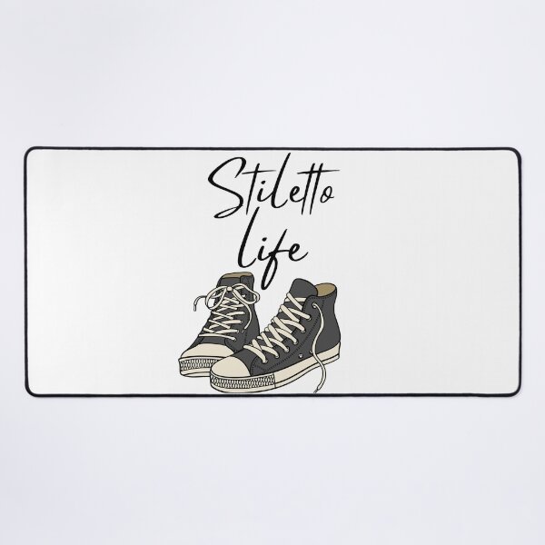 Item preview, Stiletto life designed and sold by movie-popcorn.