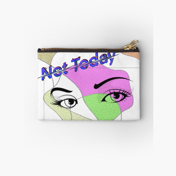 Item preview, Not Today  designed and sold by CosmicGirl75.