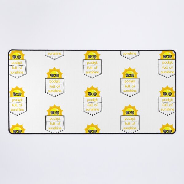 Item preview, Kawaii Pocket of Sunshine designed and sold by MonkeyBizness.