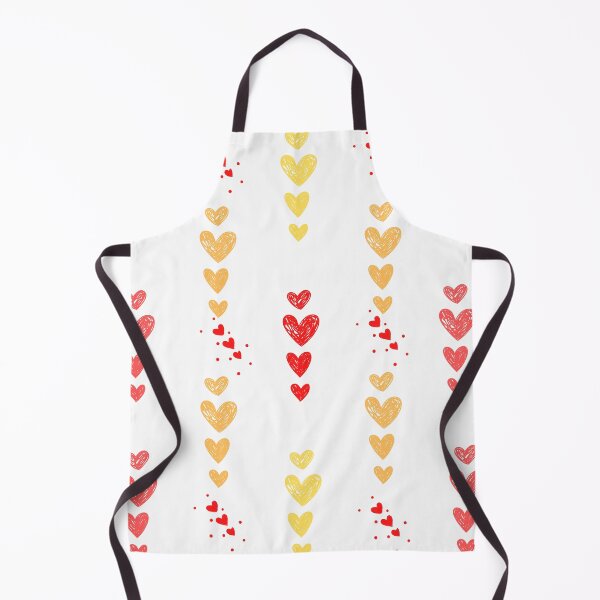 Item preview, A design made of colorful hearts. designed and sold by ShaStyle ArtFo.