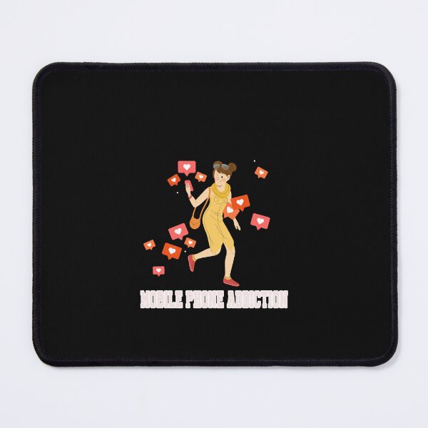 Item preview, Mobile Phone Addiction Gift Idea For Social Media Addiction designed and sold by Yobeli.