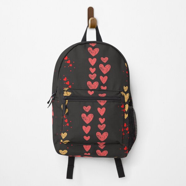 Item preview, A design made of colorful hearts. designed and sold by ShaStyle ArtFo.
