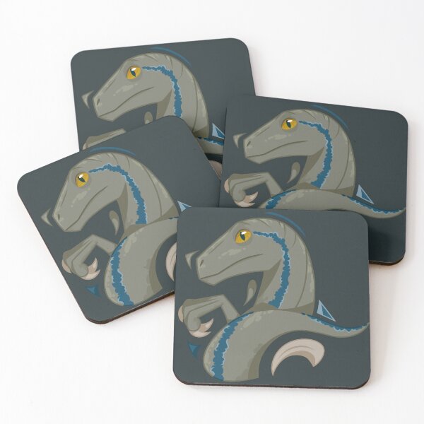 Item preview, A Cool Velociraptor designed and sold by Imaplatypus.