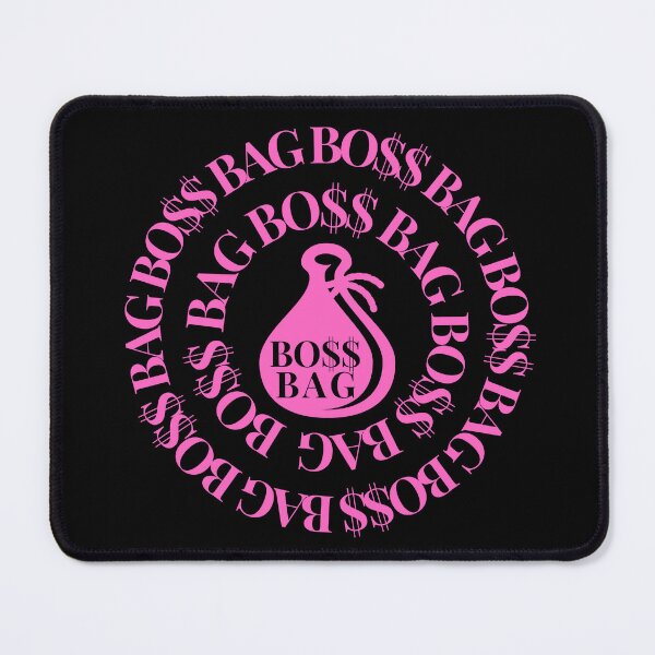 Item preview, BO$$ BAG designed and sold by MOBASHI WORLD.
