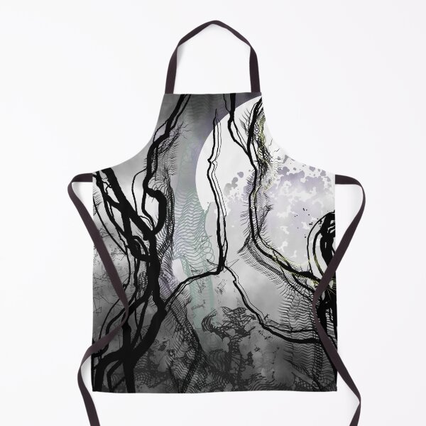 Item preview, Broken moon #1 designed and sold by Nataliya-Pryk.
