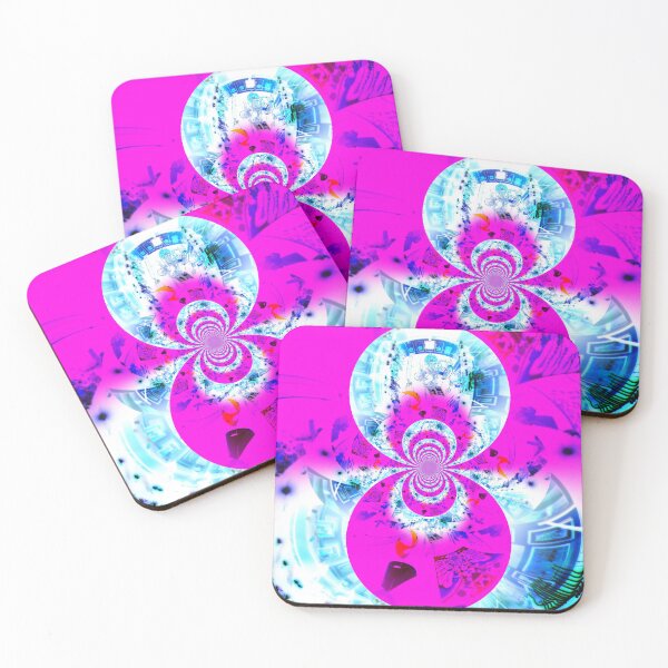 Item preview, Color Spin Abstract designed and sold by dps7777.