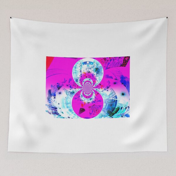 Item preview, Color Spin Abstract designed and sold by dps7777.