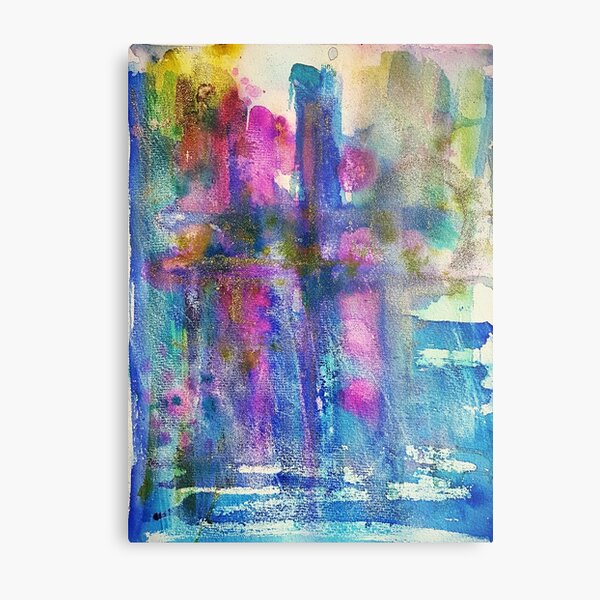 Untitled Metal Print