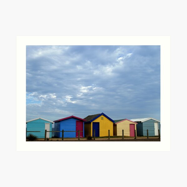 Dromana Art Print