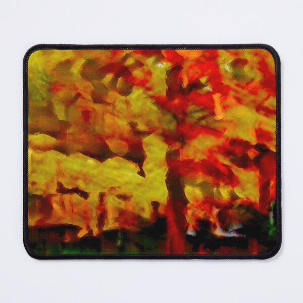Item preview, Red Autumn Memories designed and sold by EdwardMonet.