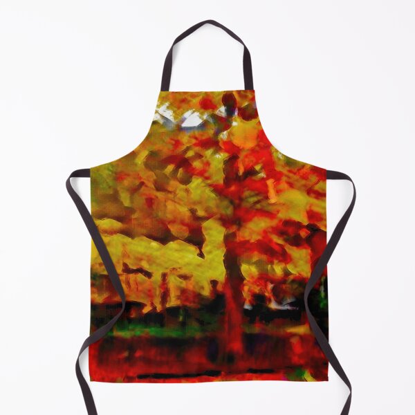 Item preview, Red Autumn Memories designed and sold by EdwardMonet.