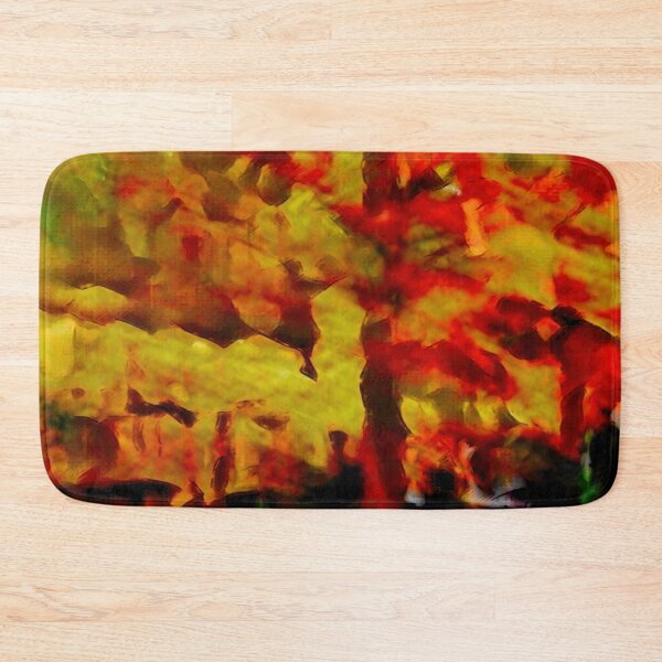 Item preview, Red Autumn Memories designed and sold by EdwardMonet.