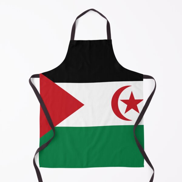 Item preview, Flag of Western Sahara designed and sold by Beluga Cat.