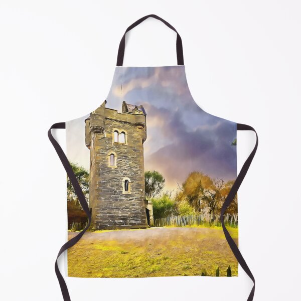 Item preview, Helens Tower, Conlig , Ireland. (Painting) designed and sold by cmphotographs.