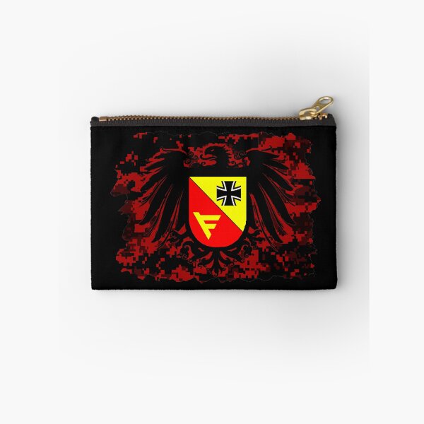 Item preview, GERMAN MILITARY INFORMATION TECHNOLOGY COMMAND CAMO designed and sold by THE AMERICAN TEEVANGELIST.