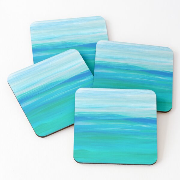 Item preview, Sea Dream abstract art designed and sold by art64.