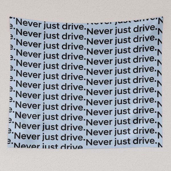 Item preview, Hyundai N - Never just drive. designed and sold by IssKa.
