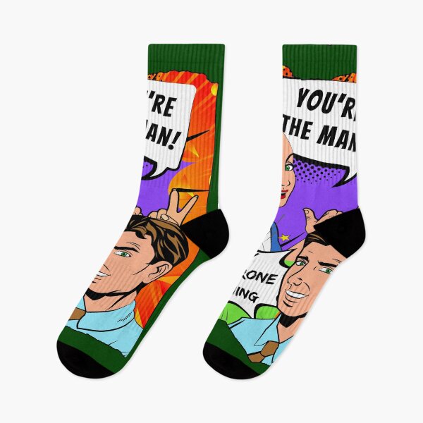 Item preview, Funny Retro Comics Man vs Woman designed and sold by AEROSPACE-IND.