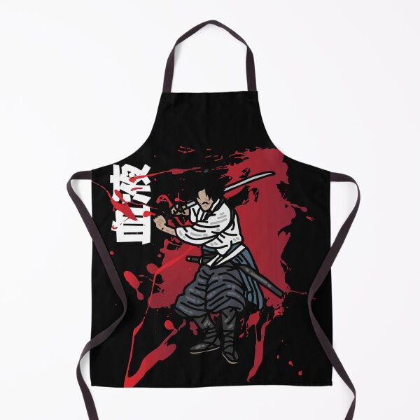Item preview, Demon Slayer (Wakeshi Samurai) 3 designed and sold by weirdandstrange.