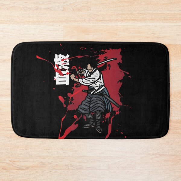 Item preview, Demon Slayer (Wakeshi Samurai) 3 designed and sold by weirdandstrange.