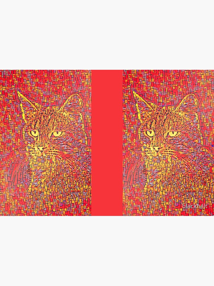 Goldenrod Crimson by blackhalt