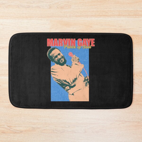 Item preview, Marvin Gaye - Princ designed and sold by theresahbabla.