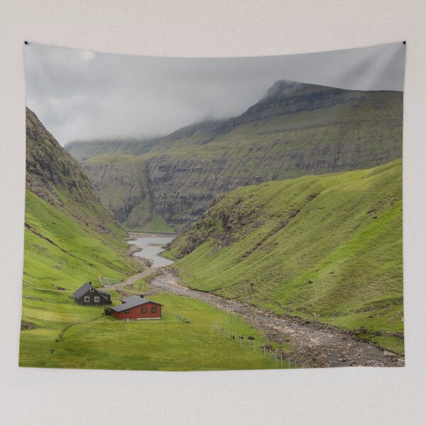 Item preview, Faroe Islands #2 designed and sold by Dominika Aniola.