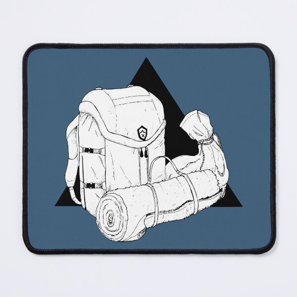Item preview, hiking gear adventure is calling designed and sold by XXgooddeedXX.