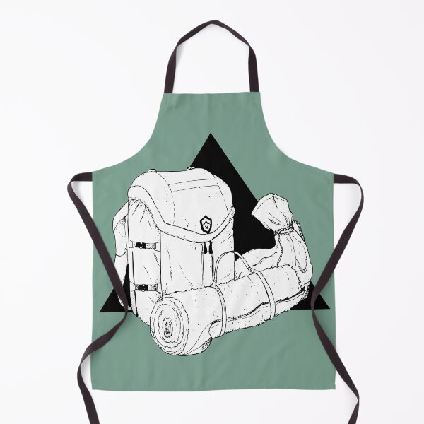 Item preview, hiking gear adventure is calling designed and sold by XXgooddeedXX.
